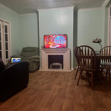 Jxb Homes - Lovely And Spacious Rooms Cliftonville Luaran gambar