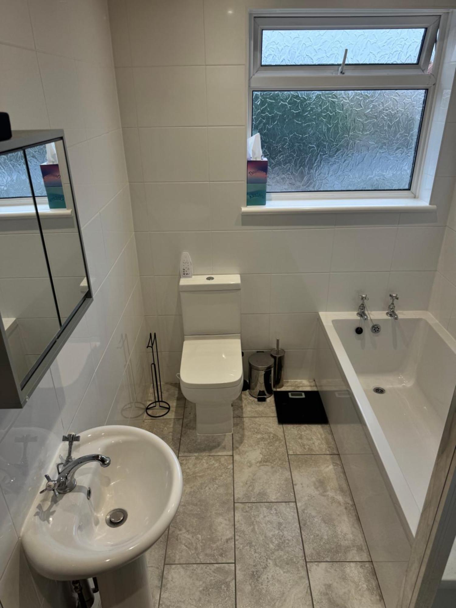 Jxb Homes - Lovely And Spacious Rooms Cliftonville Luaran gambar