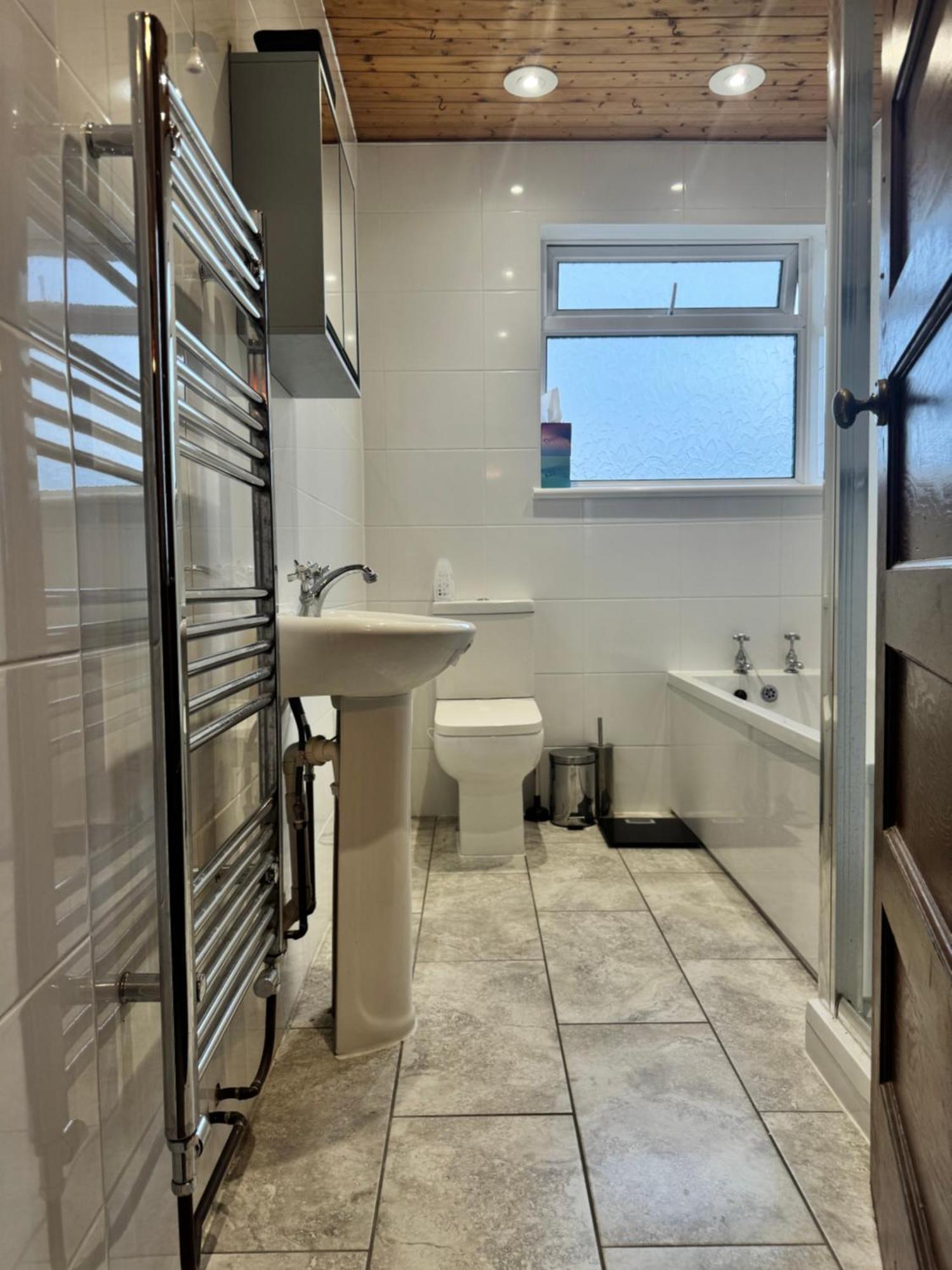 Jxb Homes - Lovely And Spacious Rooms Cliftonville Luaran gambar